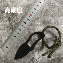 High hardness outdoor defense claw knife knife csgo eagle Scorpion curved tactical knife with the same tool
