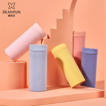 Butterfly Amphine Lady Briefs Female girls Xinjiang pure cotton antibacterial mid-waist and skin soft and breathable triangular pants 4 strips