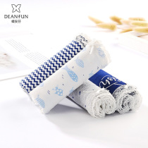 Butterfly Anfen summer comfortable breathable skin-friendly soft cotton lace flat corner waist cute little ladies briefs 4