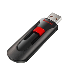 SanDisk闪迪16gU盘酷悠高速USB2.0CZ60 商务加密u盘16g