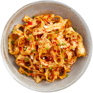 【淘面馆】台湾椒麻鸡汁拌面4包