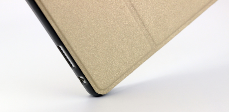 Thanh niên Division M3 Tiger phiên bản Huawei bảo vệ tay 10,1 inch BAH-W09 bao da tablet vỏ BAH-AL00 - Phụ kiện máy tính bảng bao da ipad pro 9.7
