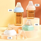 Совместимые аксессуары, бутылочка для кормления со стаканом, трубочка, крышка от бутылочки, ручка, соска, широкое горлышко