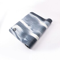 Truffle Yoga Mat 5mm Double sided anti-slip male and female Fitness Natural Rubber Lululemon