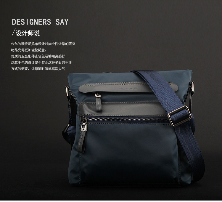 Sac pour homme - Ref 51835 Image 23