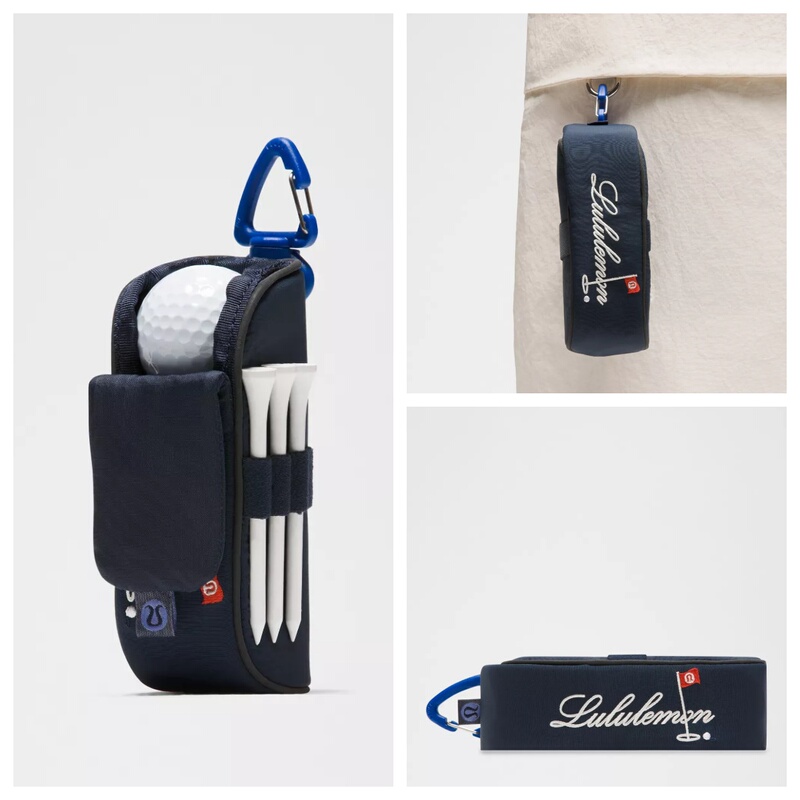 Direct Shipping from Japan Lululemon Daily Multi-Pocket Clippable Golf Bag Direct Shipping from Japan Lululemon Daily Multi-Pocket Clippable Golf Bag
