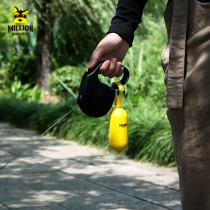 MillionMonster pet ten toilet pick up dog poo Disposable degradation ten poop bag pick up poop bag