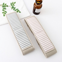 Back towel pull back strip double-sided decontamination mud bath towel long strip bath towel back pull back rub glove