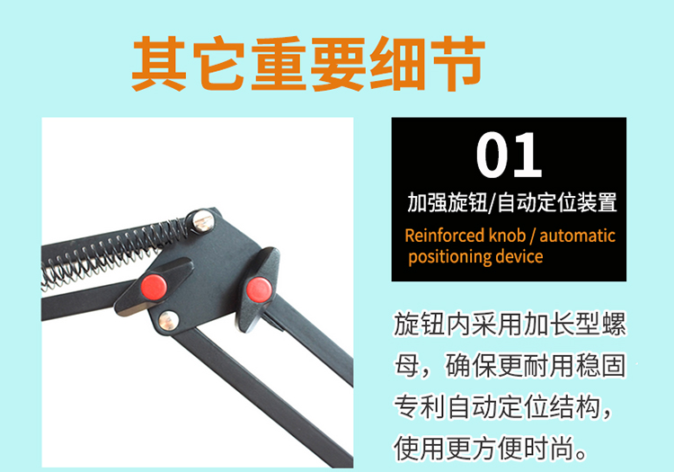 Ipad tablet đứng điện thoại phổ thông giữ tablet phổ Desktop giường đầu giường kệ di động lười biếng - Phụ kiện máy tính bảng bàn phím cho ipad air 2