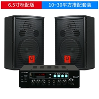 Колонки, 6.5 дюймов, 1 пары, 6.5 дюймов, bluetooth, 20м