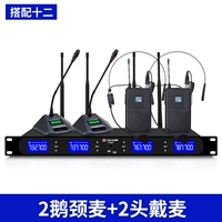 2 Goose Neck+2 головы.