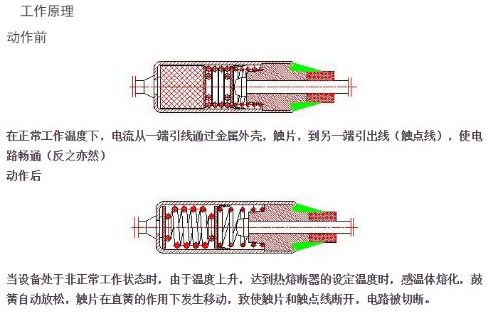 Cầu chì nhiệt RY 250V10A 65 độ-285 độ 165 độ 172 độ 185 độ 216 độ bảo vệ nhiệt