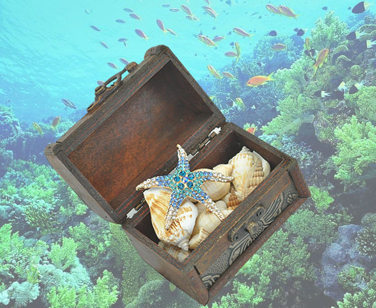 Broche femme en Zircon diamant - Ref 1177277 Image 23