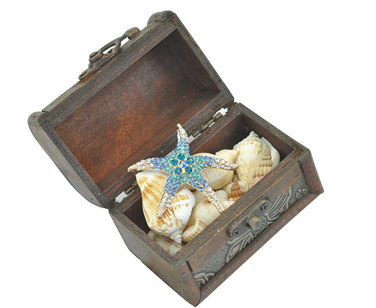 Broche femme en Zircon diamant - Ref 1177277 Image 19