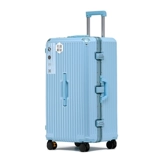 Вместительный и большой универсальный чемодан на колесиках, 30 дюймов, 28 дюймов