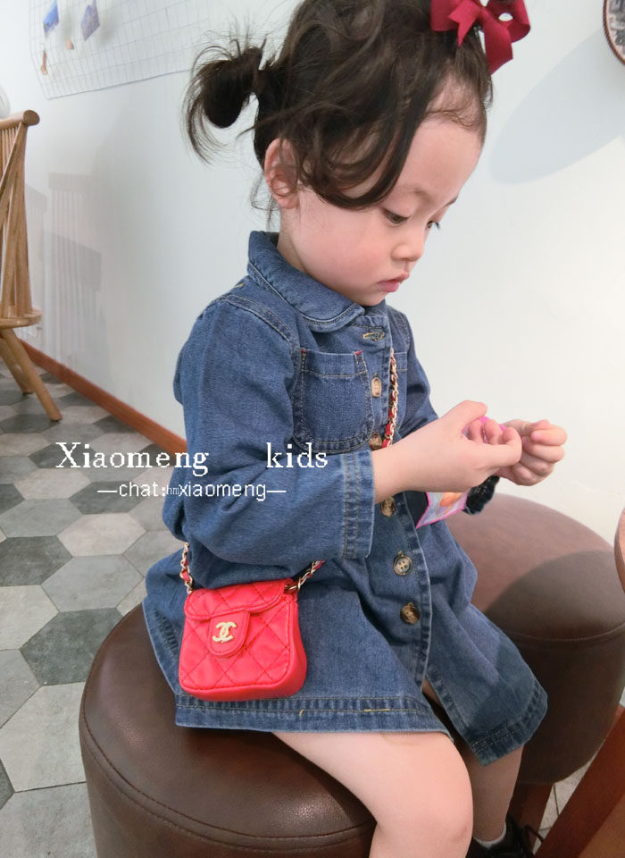 Robe enfant AOMENG en toile - Ref 2043179 Image 24