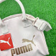 정품 스팟 PUMA 여성 패션 스포츠 및 레저 레트로 골드 라벨 숄더 핸드백 078328