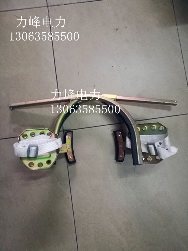 Wuxi Shangli 400 type 15 meters electric climbing pole electrical foot buckle cement climbing pole foot climbing power tools