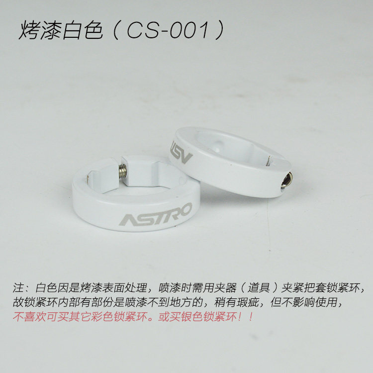 Poignées de vélo ASTRO - Ref 2344468 Image 17