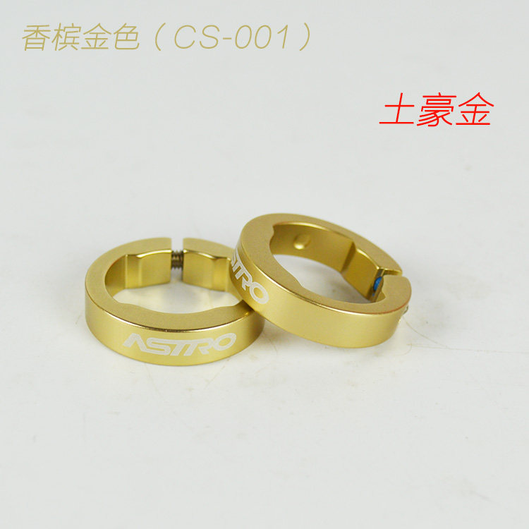 Poignées de vélo ASTRO - Ref 2344468 Image 16