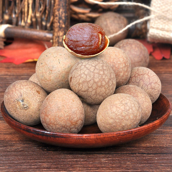 华强食品 6A大桂圆干 17年新货 500g*2袋 优惠券折后￥25.9包邮（￥28.9-3）