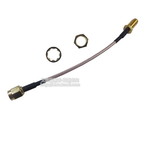 RG316 Радиочастота All-Copper Low-Loss SMA REPOLING MOTH MOTH MOM