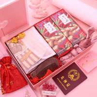 Обновление диска -балки шелкового шарфа+расческа Fubag+коричневый сахарный имбирный чай*2 (подарочная коробка)