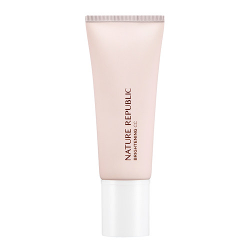 Hot selling recommendation Korea Nature Republic CC Cream Moisturizing Concealer Free Nude Makeup