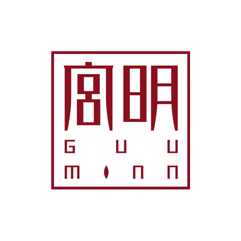 宫明旗舰店的LOGO
