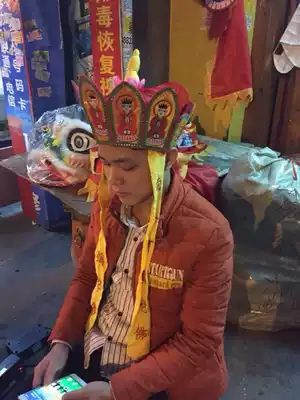 Tang hat Taoist hat Buddha hat Taoist hat Taoist hat can be wholesale in large quantities and preferential