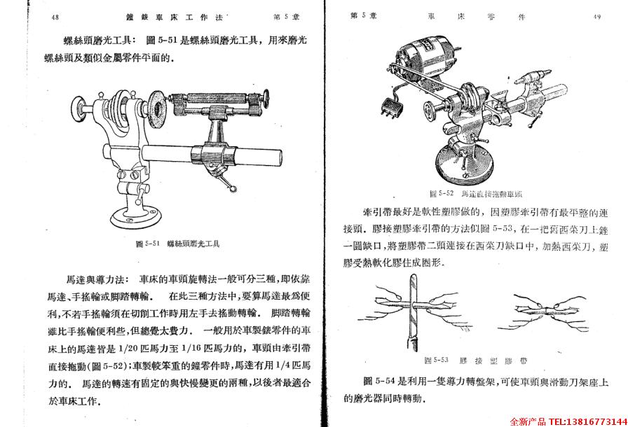 Clock Lathe Operation Manual Clock Lathe Working Method