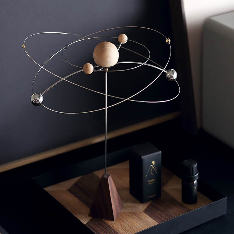 Stringlife |   String Galaxy Dynamic Balance Diffuser Modern Art Fragrance Ornament