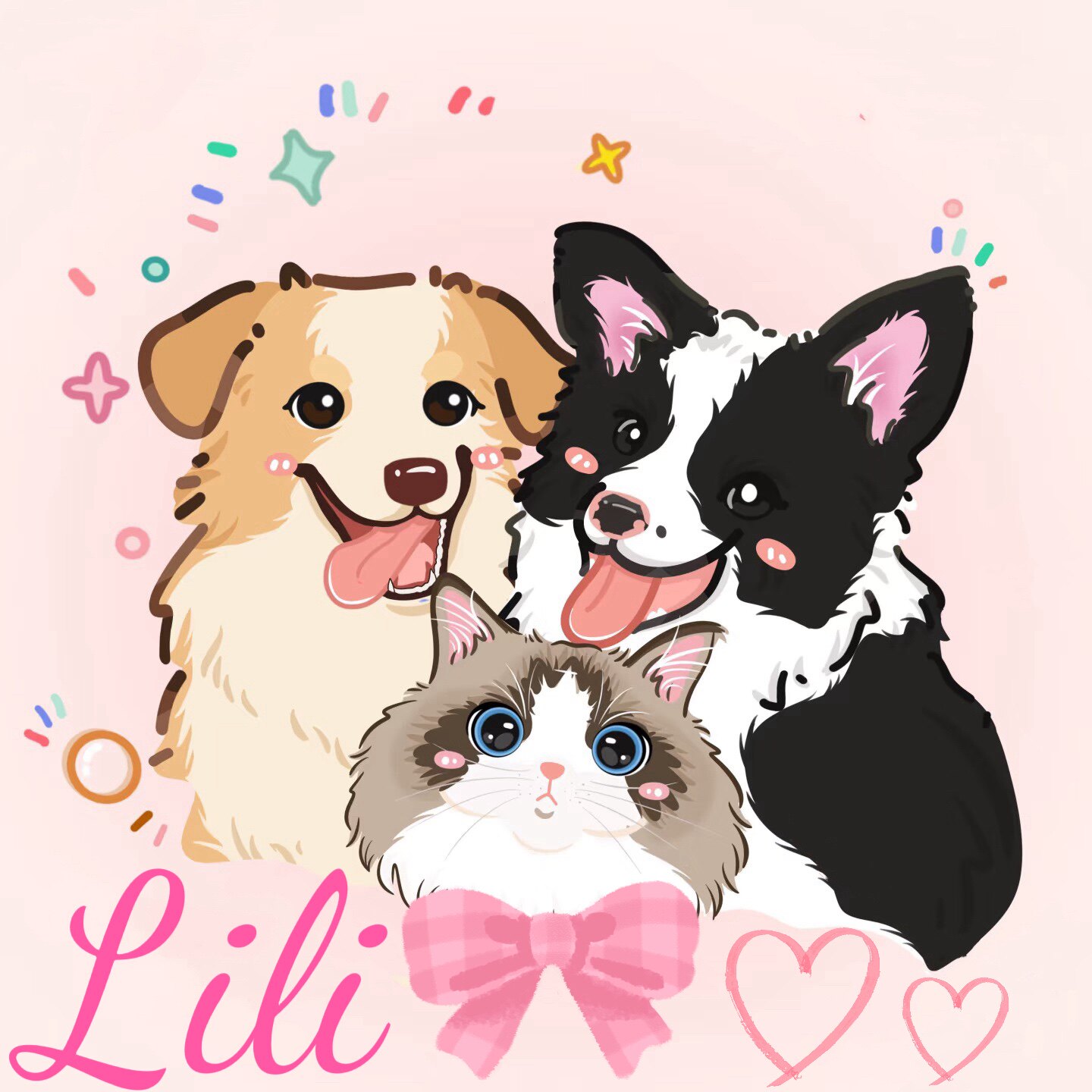 Lili公主的店