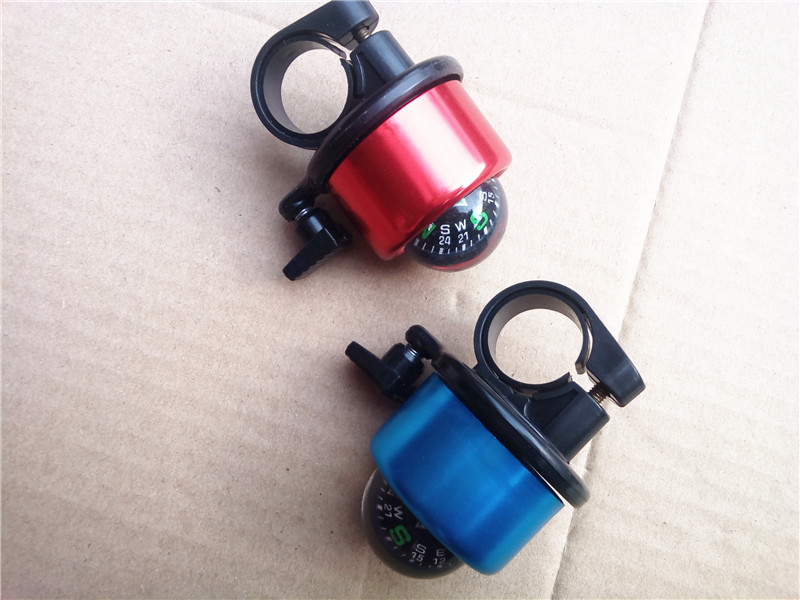 Sonnette de vélo bell Compass - Ref 1453380 Image 15