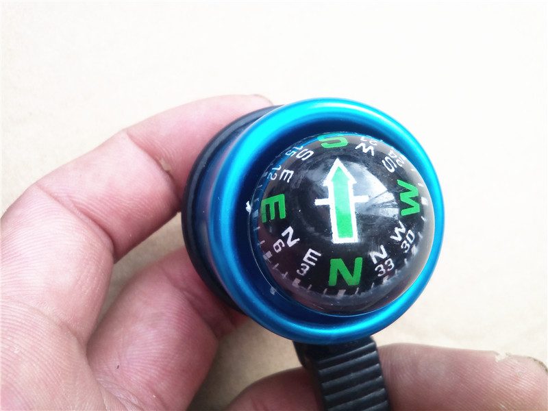 Sonnette de vélo bell Compass - Ref 1453380 Image 10