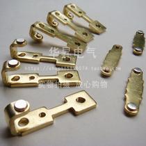 CDC10-40A CJT1-40A AC contactor with silver contacts Silver contacts 3 moving 6 static willow nail points