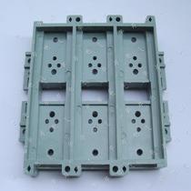 AC contactor CJ40-630A bakelite base plate Resin contact seat Wiring board Accessories panel