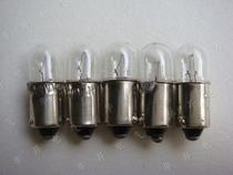 Supporting bulb 24V3w Bayonet B9B10x26 screw E9E10x2624V3W signal indicator bulb