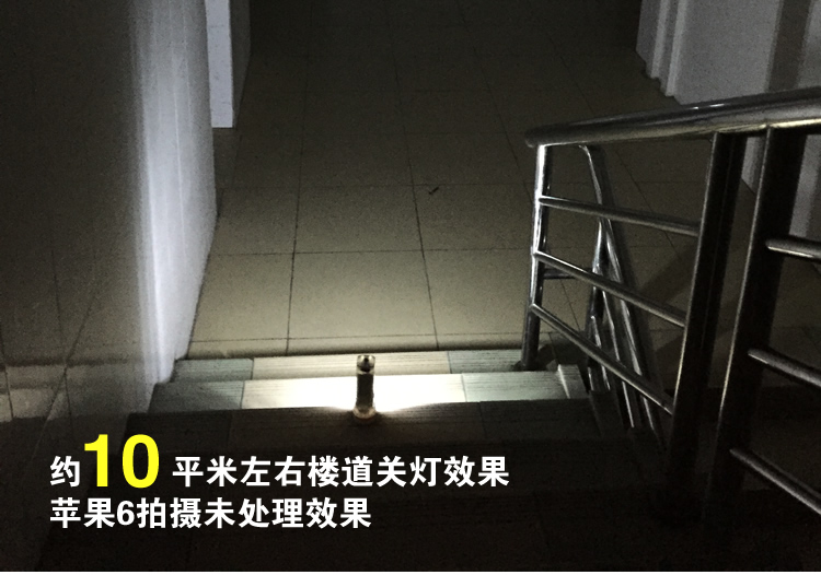 Dài hạn LED có thể sạc lại đa chức năng đèn pin gia đình với đèn bàn hai người dùng bên ngoài ánh sáng khẩn cấp ánh sáng chói đèn dã ngoại