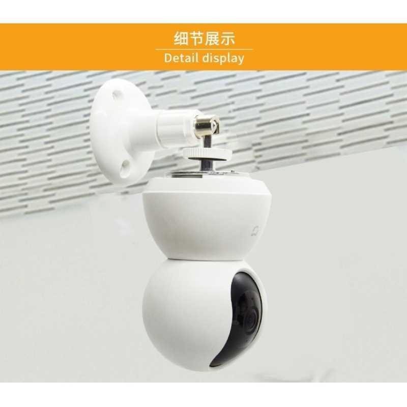  Xiaomi Mijia intelligent camera tripod head version base bracket camera hanging wall accessories head mounting side wall hanging