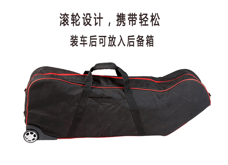 Sacoche pour vélo mixte - Ref 2223244 Image 7