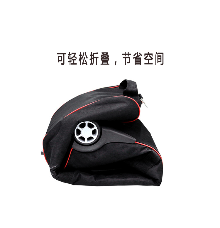 Sacoche pour vélo mixte - Ref 2223244 Image 9