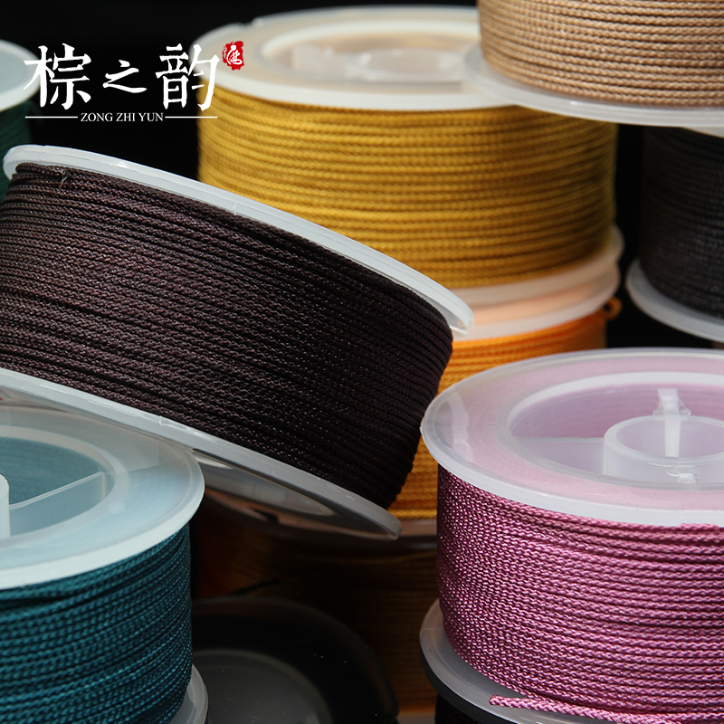 High-end Wenplay Line Rope Strings Strings String Bead Wire Rope Bracelet Braided Rope Jade Thread No Elastic Rope Pendant Rope Hanging Rope