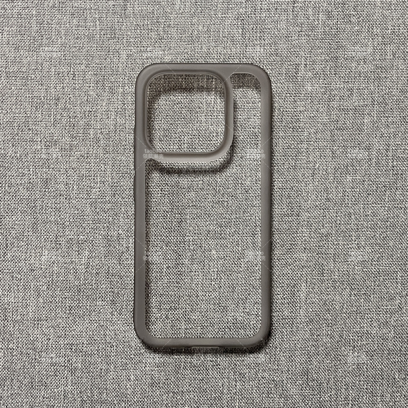 Minimalist Frameless Pure Frame Phone Case Suitable for Iqoo15/13/Z11X, Iqoo Neo9 Hollow Heat Dissipation Z11/Z10 Turbo Frame Strip 7Pro+ Ultra-Thin 6/12/8 New Ultra Minimalist Frameless Pure Frame Phone Case Suitable for Iqoo15/13/Z11X, Iqoo Neo9 Hollow Heat Dissipation Z11/Z10 Turbo Frame Strip 7Pro+ Ultra-Thin 6/12/8 New Ultra