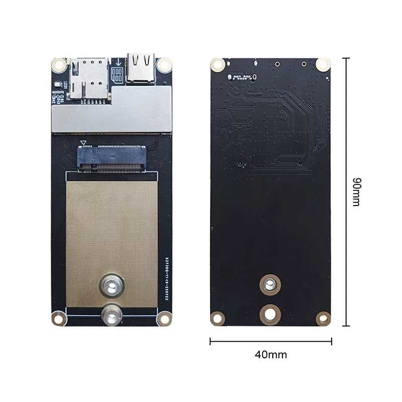 SIM7912 SIM7912G M.2 CAT12 4G модуль Интернет-бокс USB3.0 интерфейс