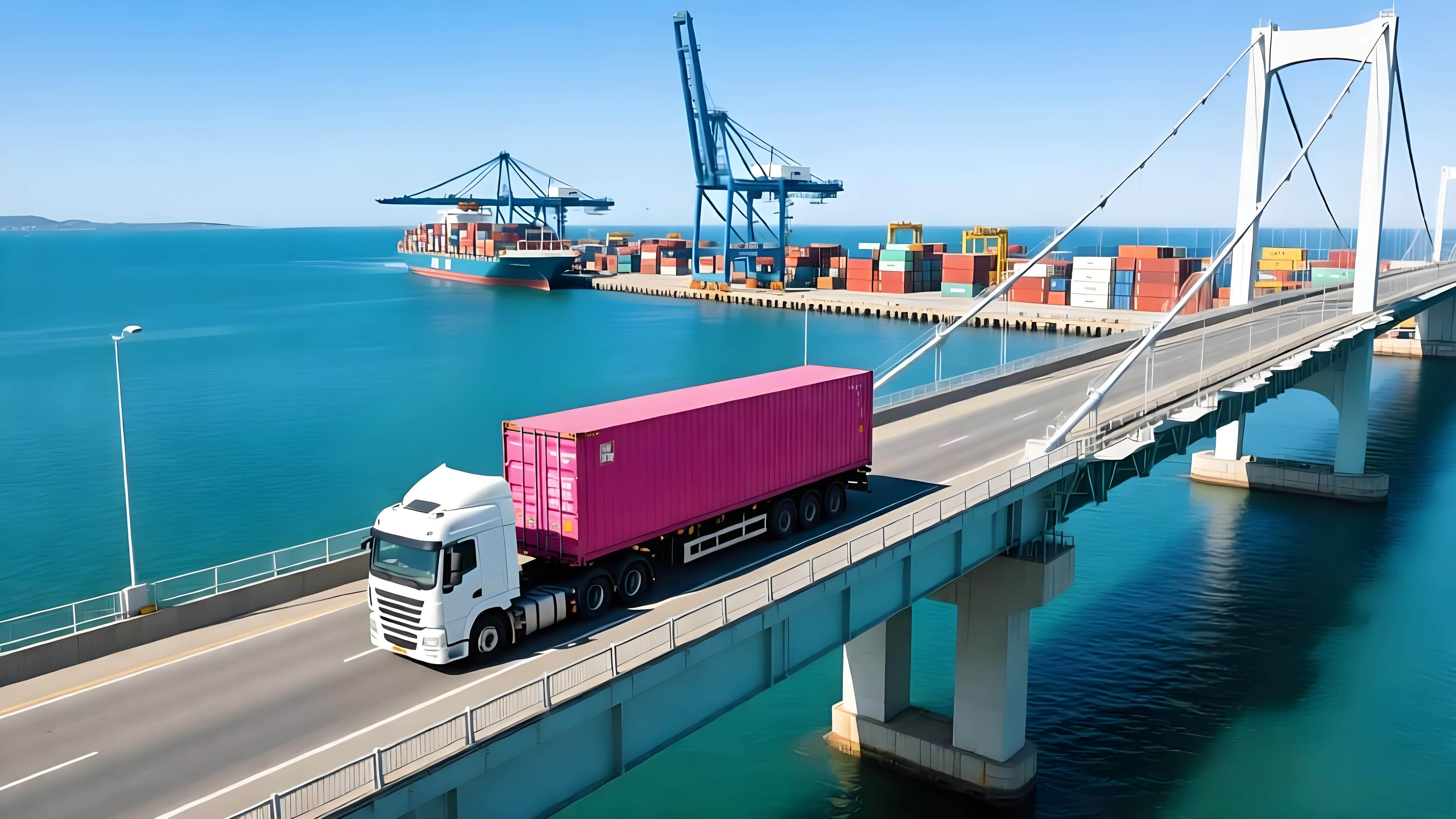 Experience the best LOGISTICS Solution