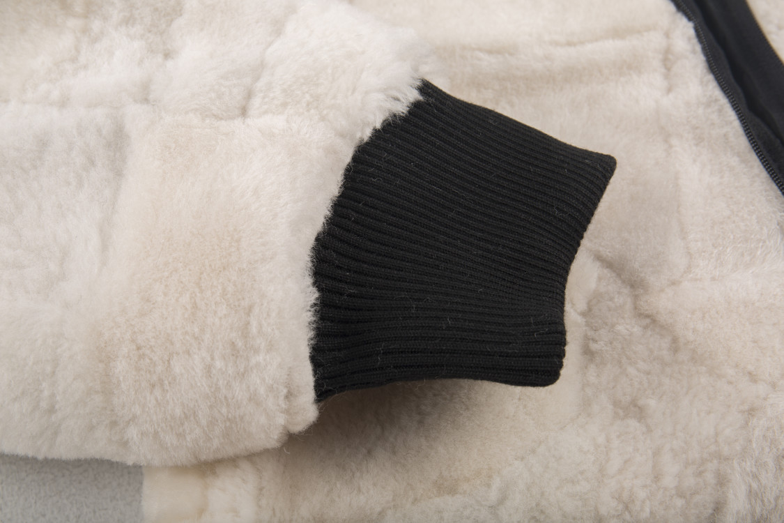 Blouson chaud pour homme   OTHER en Laine - Ref 3114082 Image 27