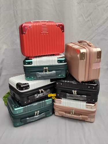 Портативная коробка, чемодан, универсальный ящик для хранения, 14 дюймов