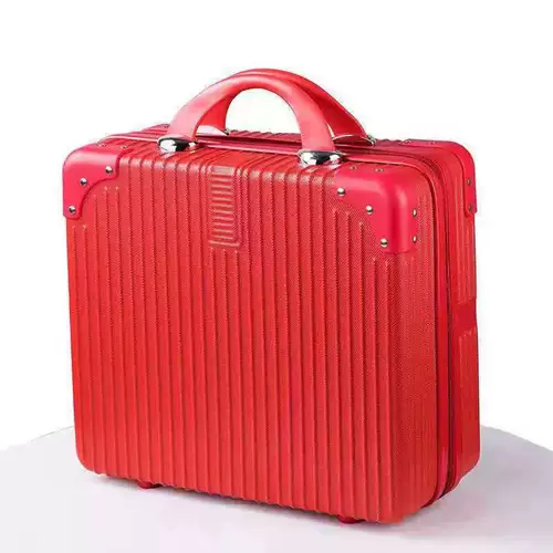 Модная портативная коробка, портативный маленький чемодан, 16 дюймов