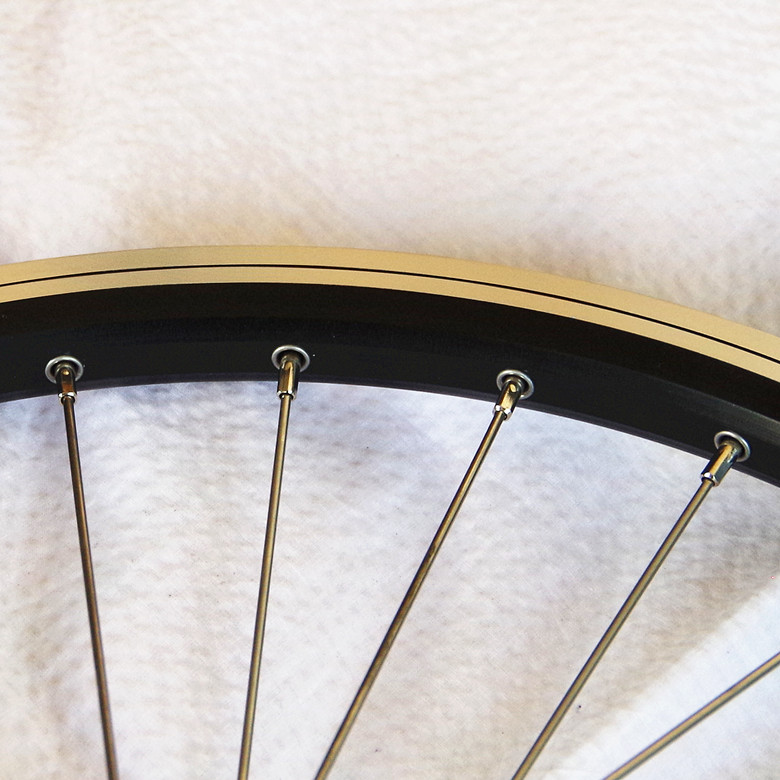 Roues de vélo - Ref 2381375 Image 18